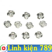 Ốc tán chấu bắt loa gỗ đai ốc bắt loa M5 ( 10 con )